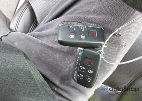 2015 Land Rover Range Rover Sport 3.0L V6 Supercharged Hse z USA, uszkodzony, nr VIN SALWR2VF4FA540147